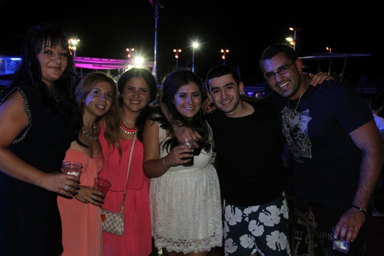AUB After Graduation Party